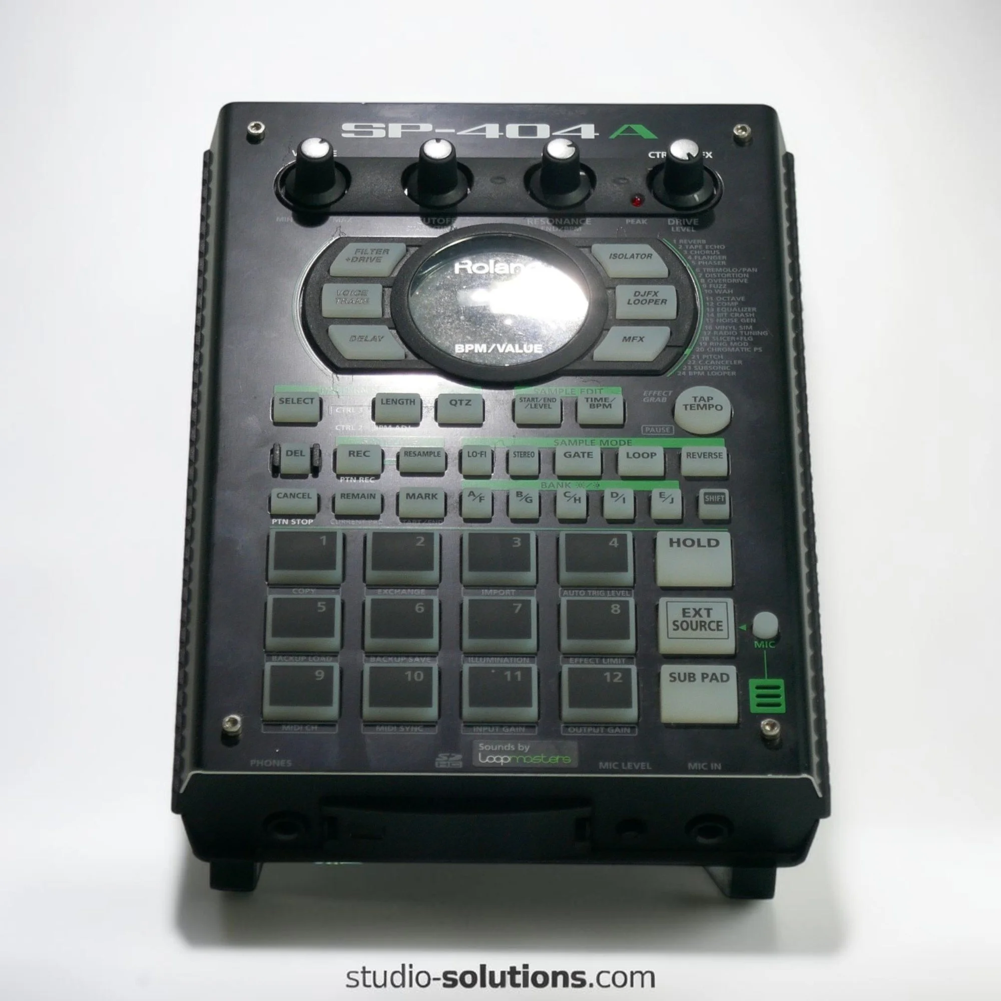 Roland — Shop | Studio Solutions
